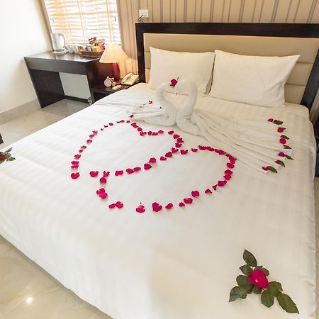 Halong Seoul Hotel Ha Long Dış mekan fotoğraf