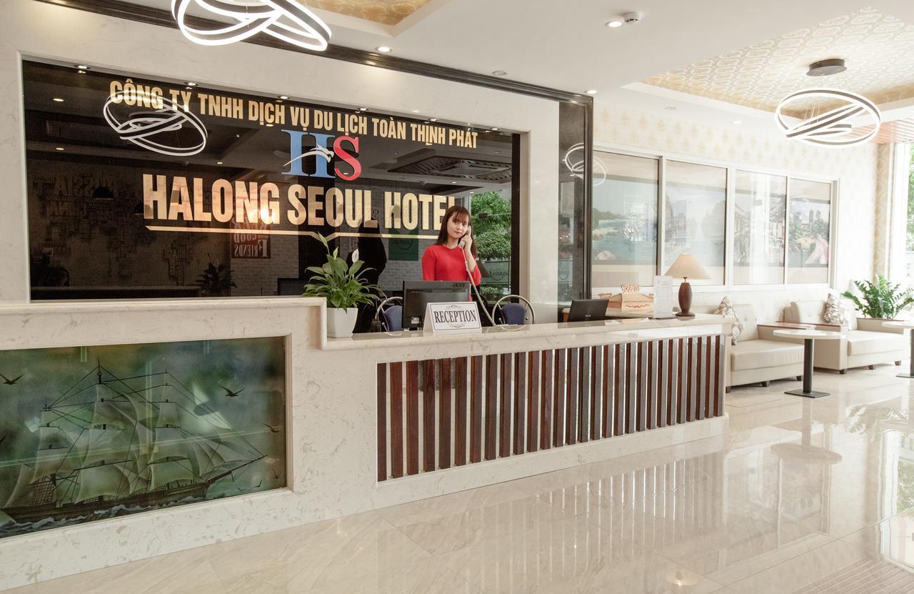 Halong Seoul Hotel Ha Long Dış mekan fotoğraf
