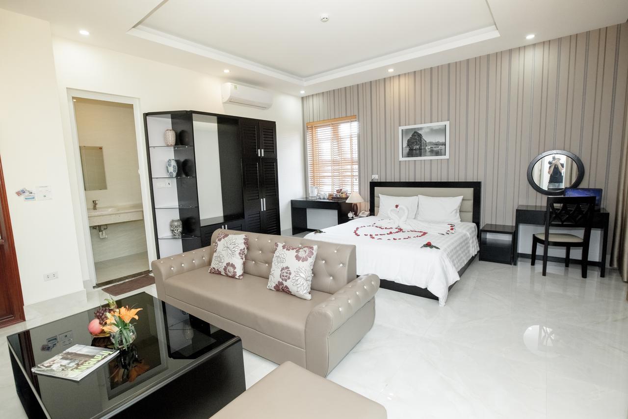 Halong Seoul Hotel Ha Long Dış mekan fotoğraf