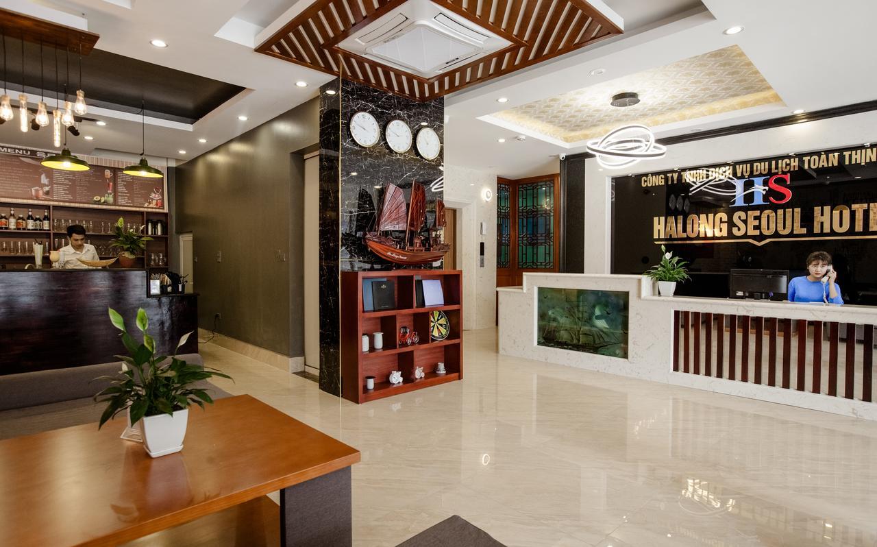 Halong Seoul Hotel Ha Long Dış mekan fotoğraf