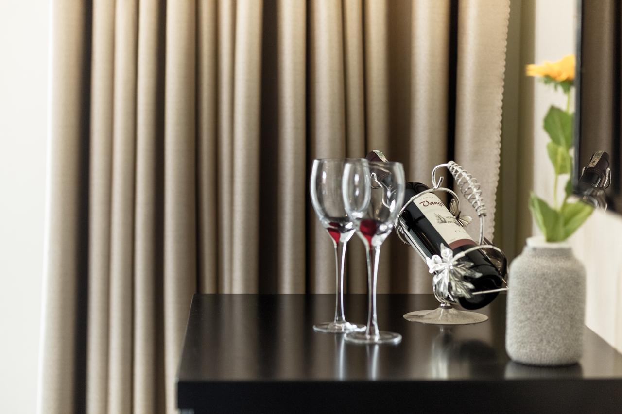 Halong Seoul Hotel Ha Long Dış mekan fotoğraf
