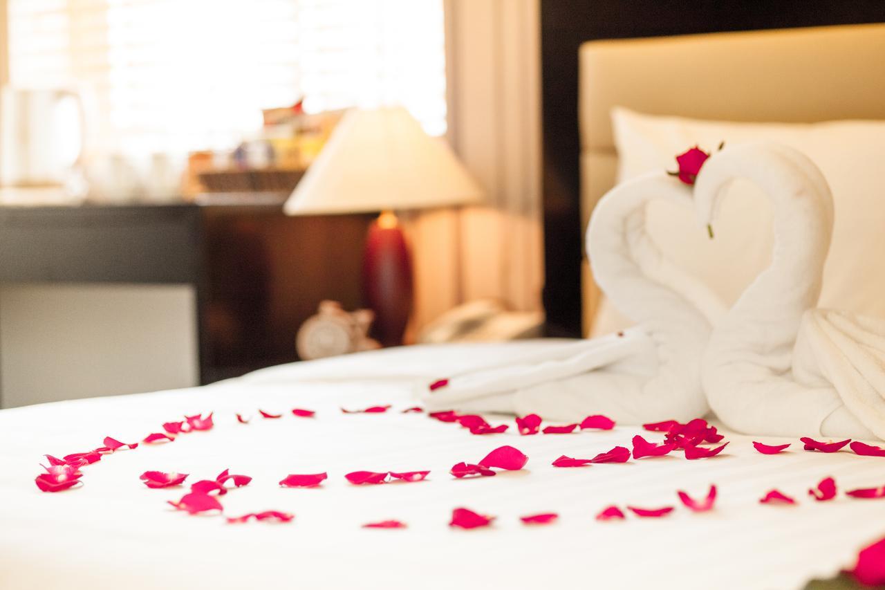 Halong Seoul Hotel Ha Long Dış mekan fotoğraf