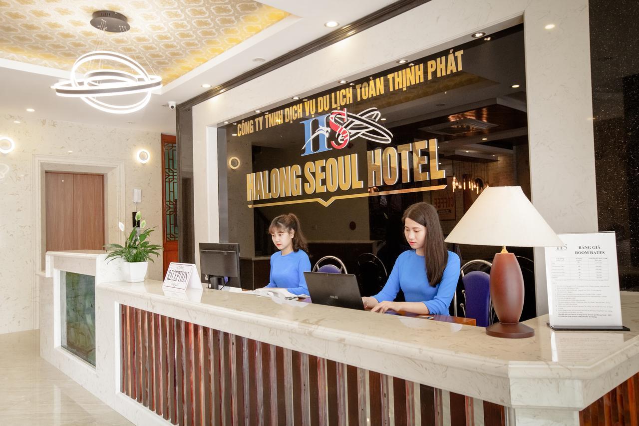 Halong Seoul Hotel Ha Long Dış mekan fotoğraf
