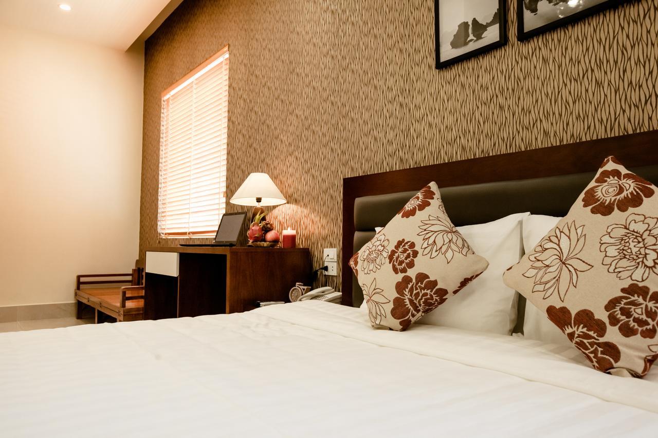 Halong Seoul Hotel Ha Long Dış mekan fotoğraf