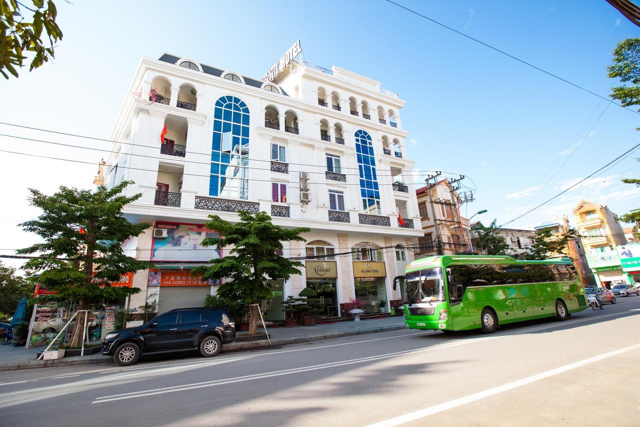 Halong Seoul Hotel Ha Long Dış mekan fotoğraf
