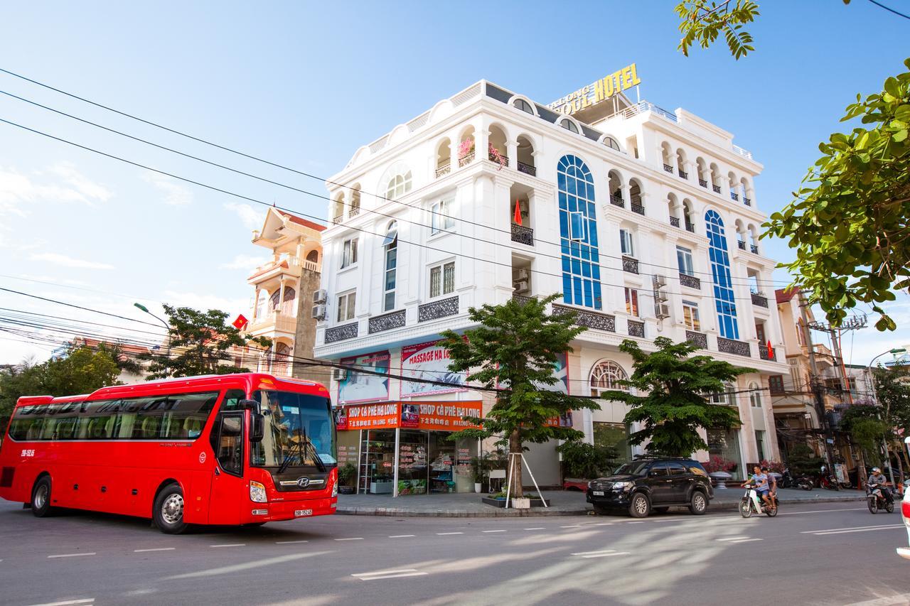 Halong Seoul Hotel Ha Long Dış mekan fotoğraf
