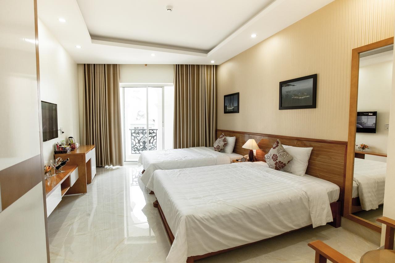 Halong Seoul Hotel Ha Long Dış mekan fotoğraf