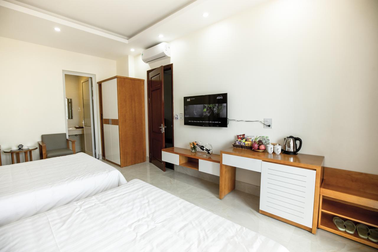 Halong Seoul Hotel Ha Long Dış mekan fotoğraf
