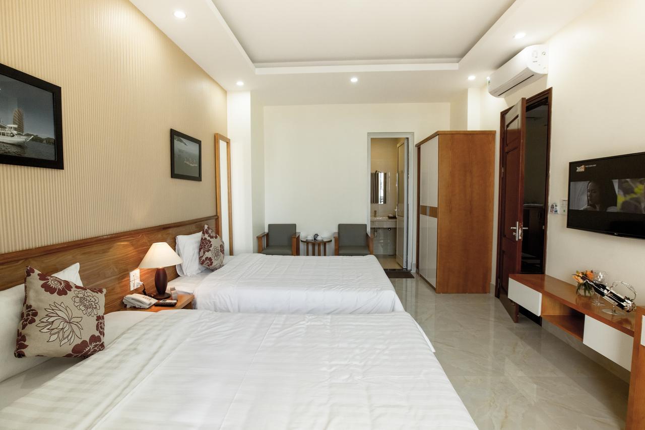 Halong Seoul Hotel Ha Long Dış mekan fotoğraf