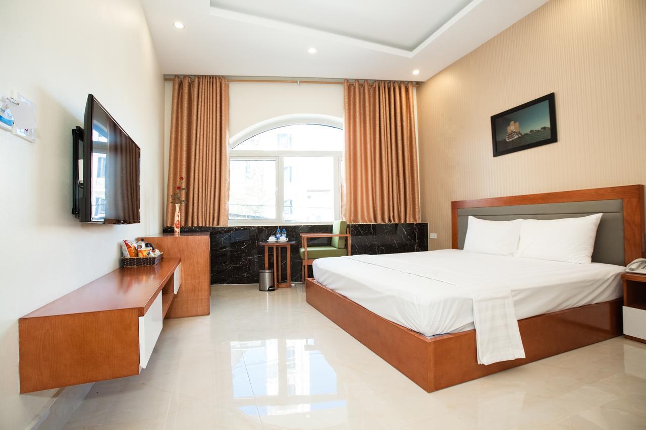 Halong Seoul Hotel Ha Long Dış mekan fotoğraf
