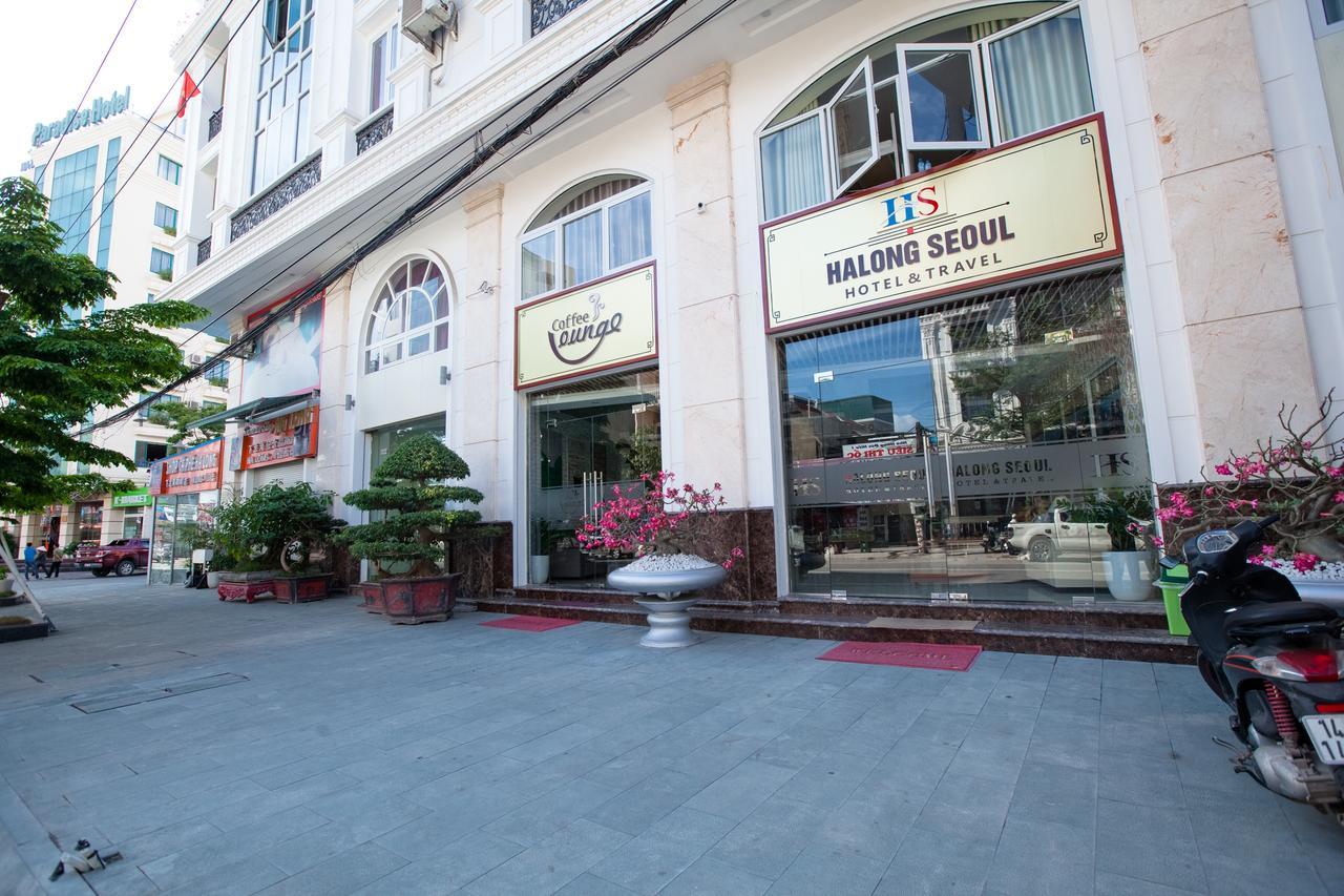 Halong Seoul Hotel Ha Long Dış mekan fotoğraf