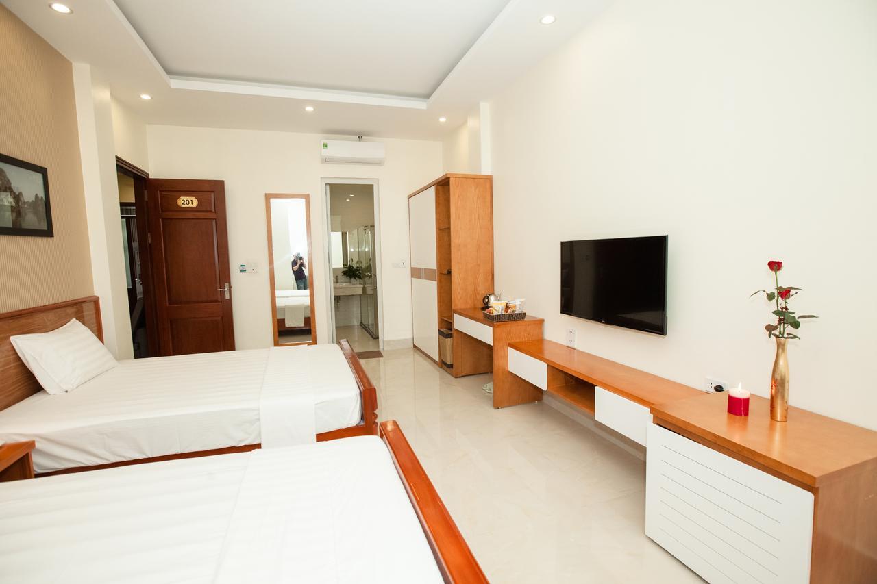 Halong Seoul Hotel Ha Long Dış mekan fotoğraf