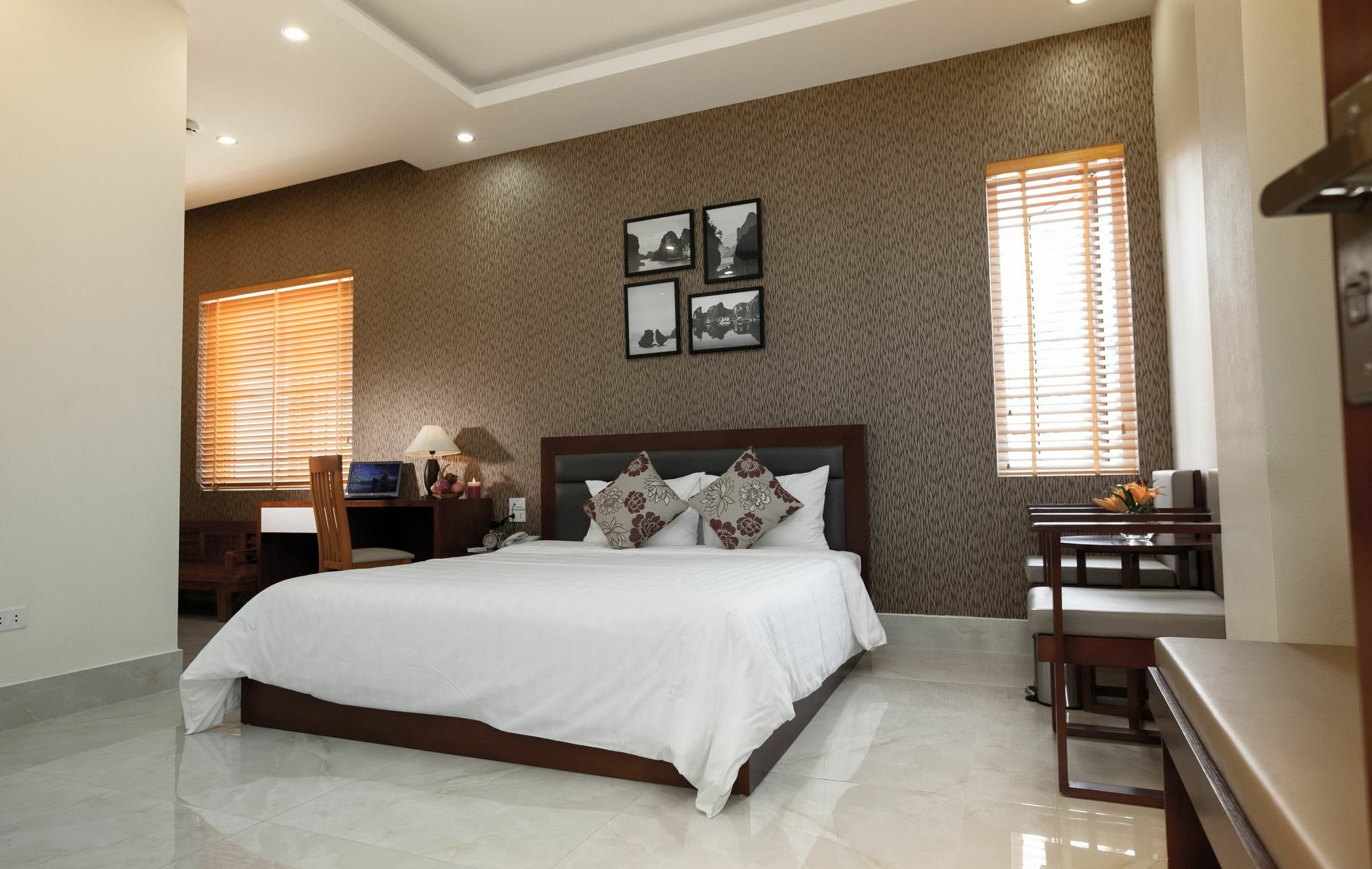 Halong Seoul Hotel Ha Long Dış mekan fotoğraf